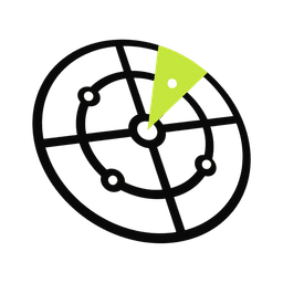 Incoming work logo