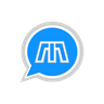 Messages logo
